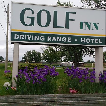 Golf Inn Niagara Falls Exterior foto