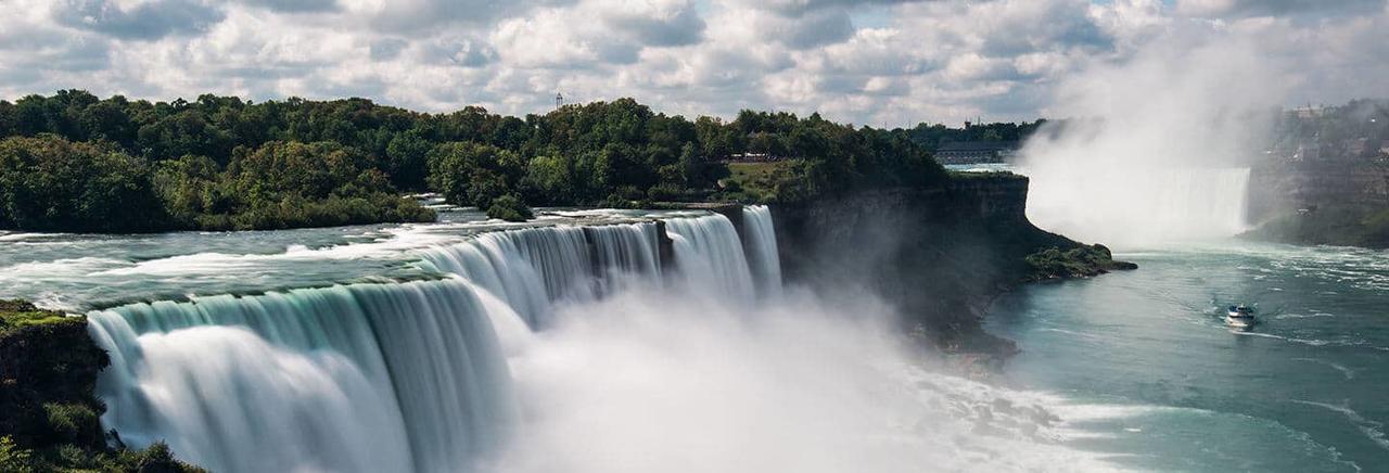Golf Inn Niagara Falls Exterior foto