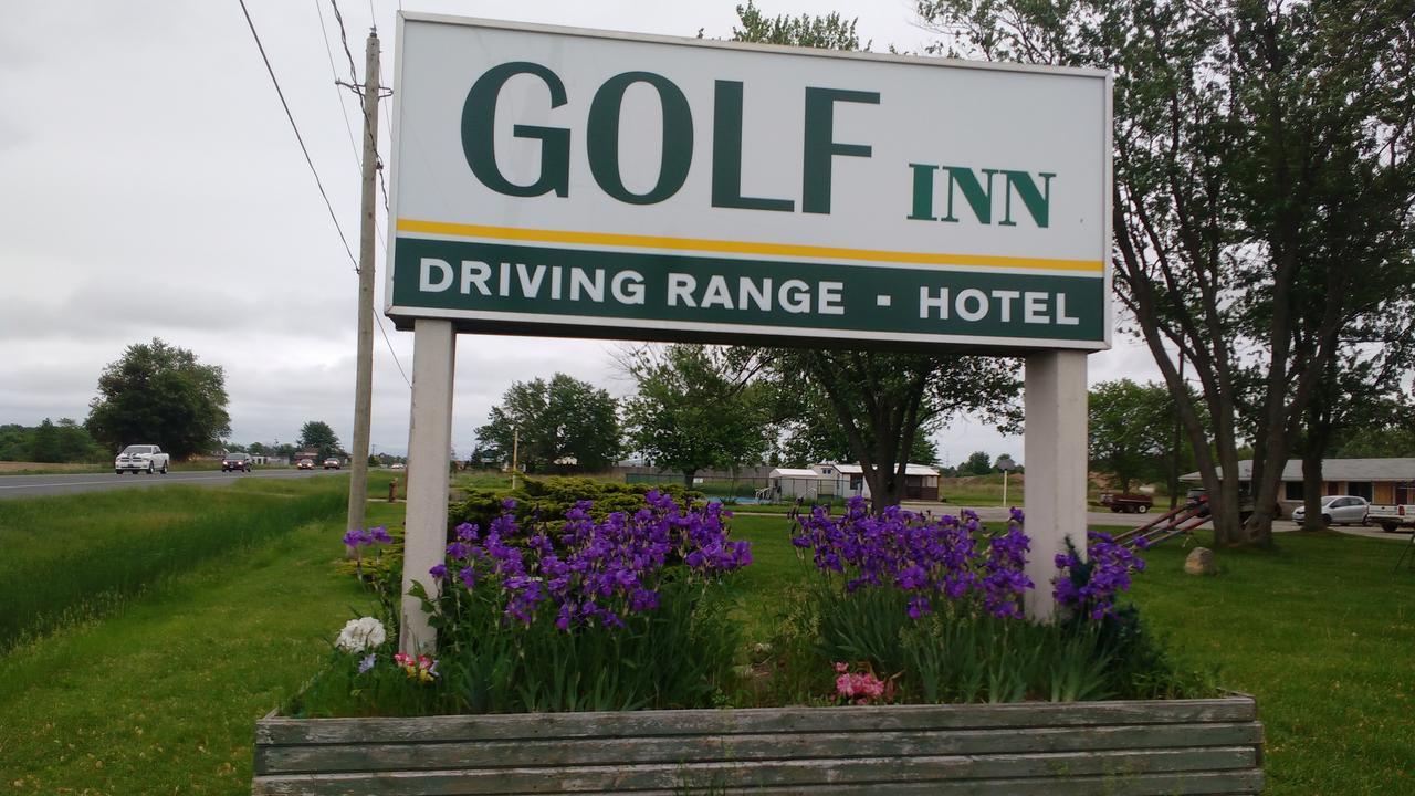 Golf Inn Niagara Falls Exterior foto