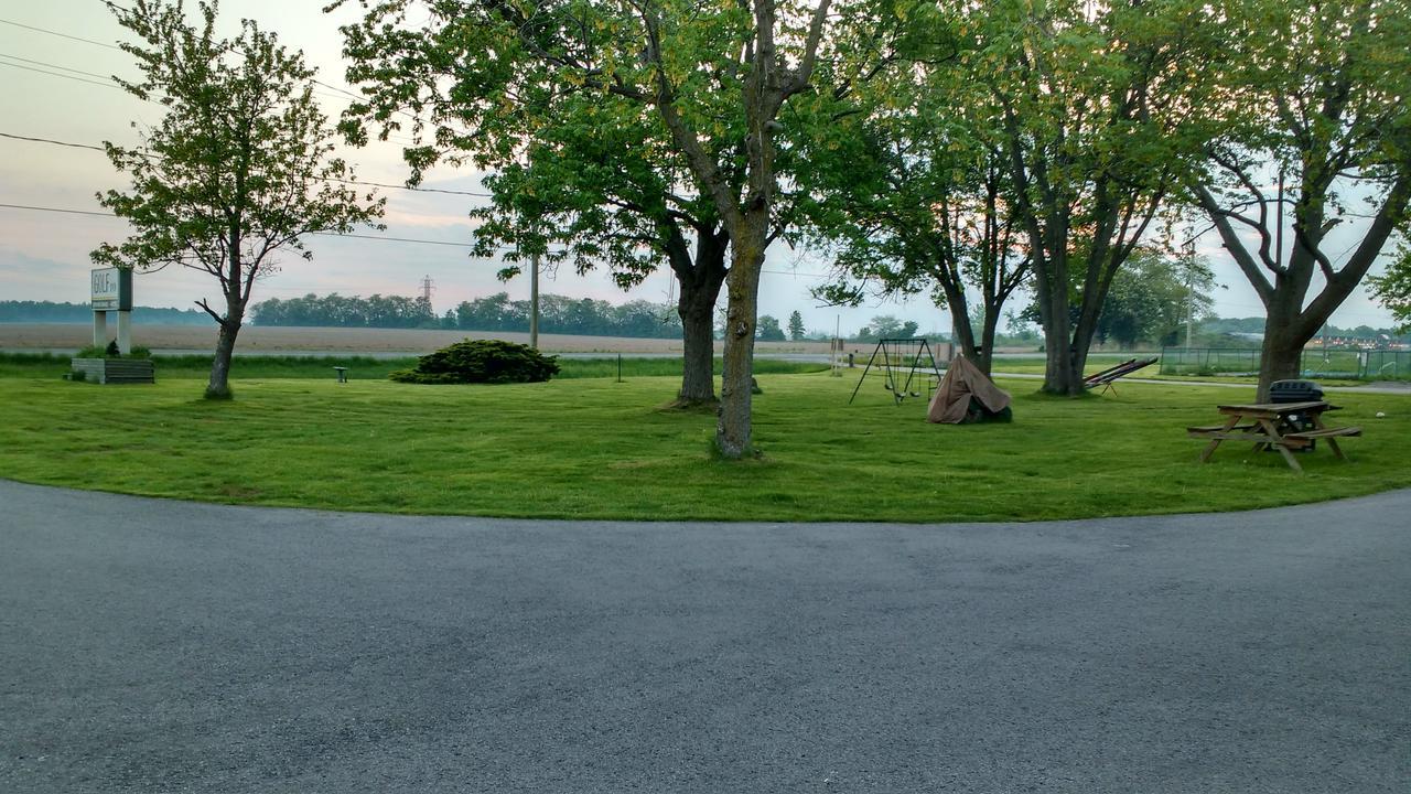 Golf Inn Niagara Falls Exterior foto